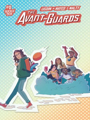 cover image of The Avant-Guards (2019), Issue 2